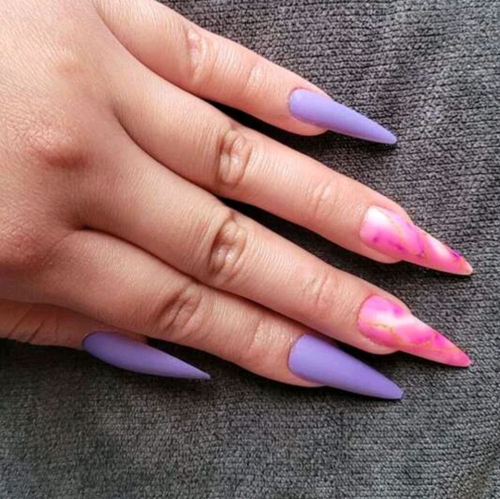 Icing on the Cake Nail Set